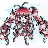 Chibi Traditional